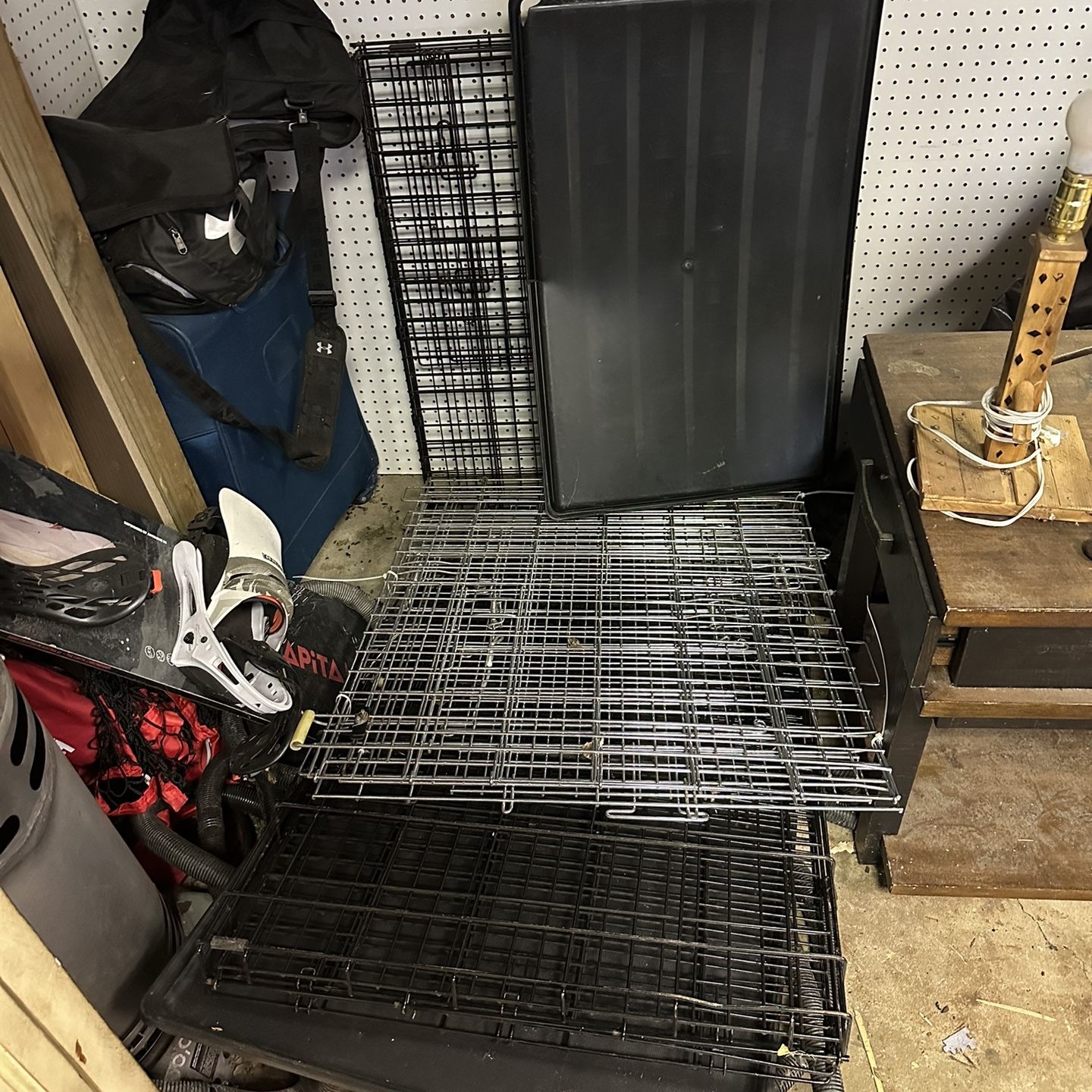 Dog Crates 