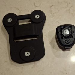 FREE Body Camera And Mount
