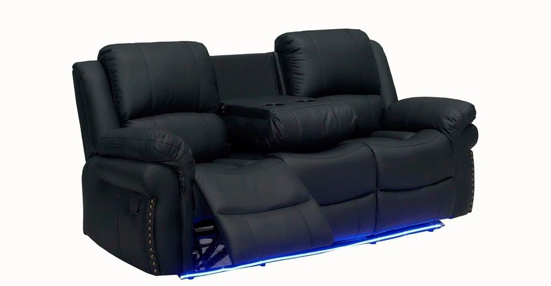 ☆Special Offer! Recliner Sofa ⭐️ Sofa Reclinable 《🚚FAST-DELIVERY 💨》