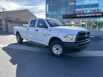2016 Ram 2500