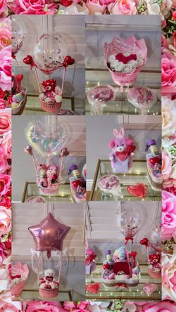 Valentine Baskets