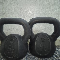 Dumbbells