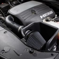 K&N  5.7 Hemi Intake Used