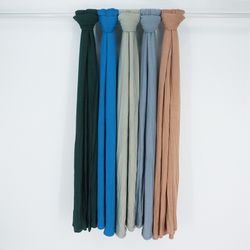 Premium Jersey Hijabs / Shawls