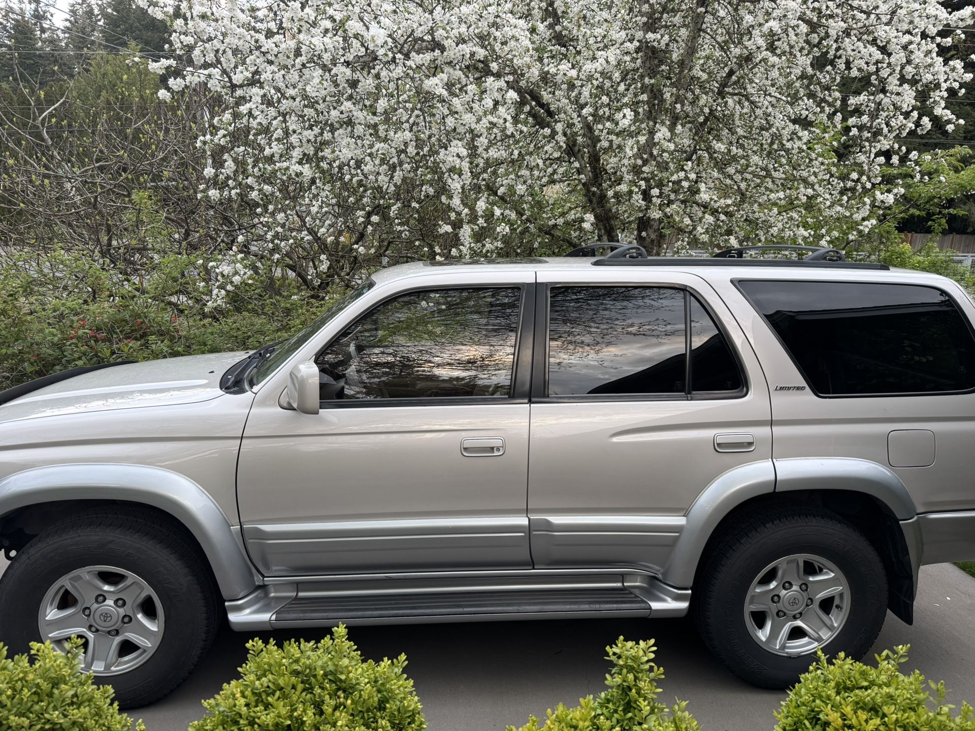 2000 Toyota 4Runner