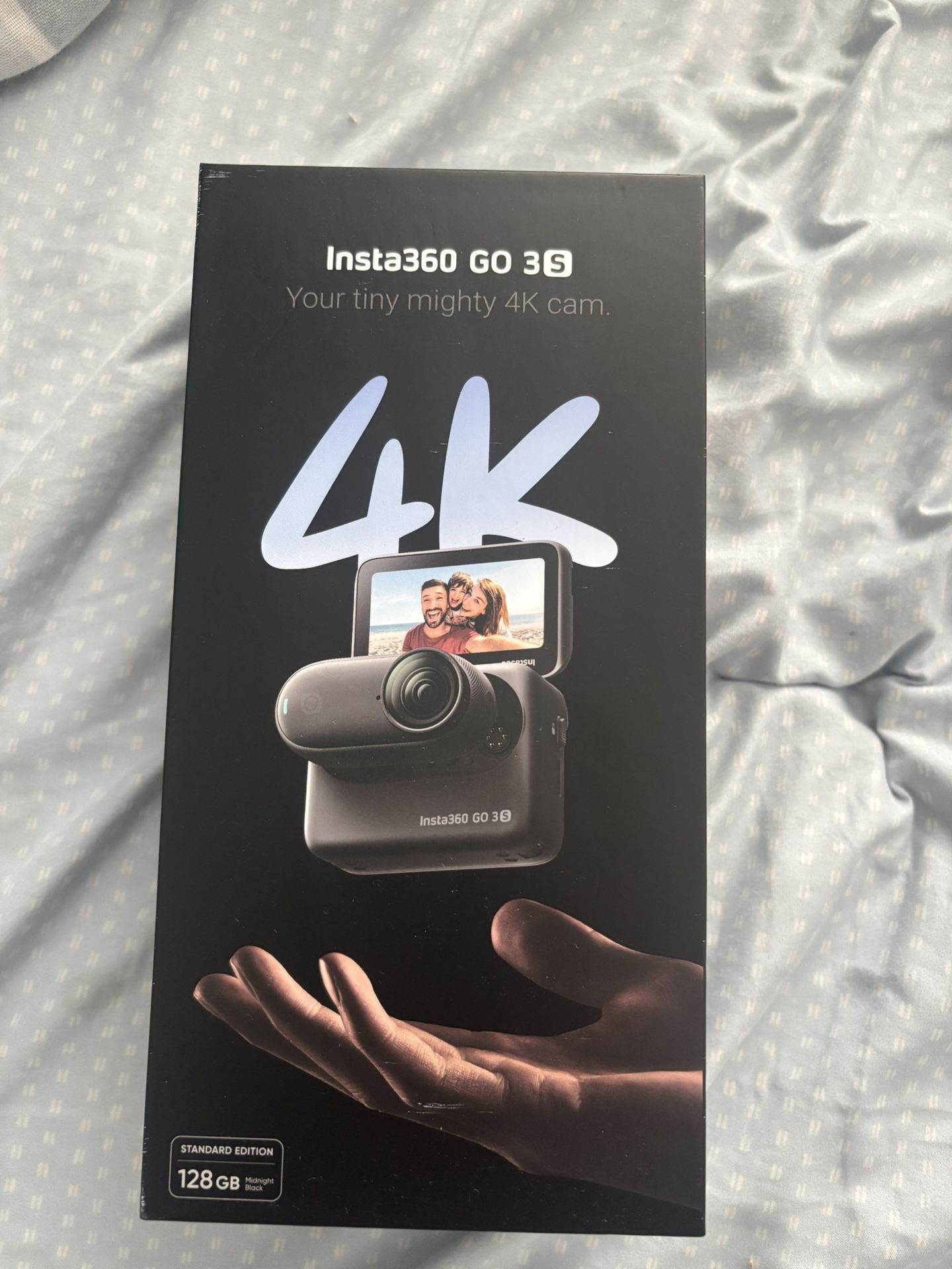 Insta360 GO 3s 128GB