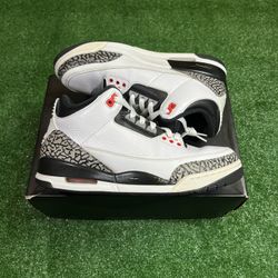Jordan 3 Infrared 