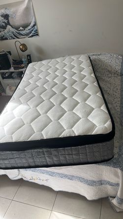 COMPLETELY NEW TWIN MATTRESS