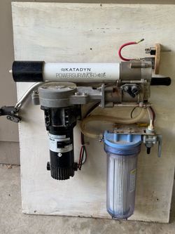 Katadyn PowerSurvivor 40E