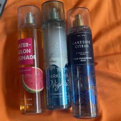 bath and body works