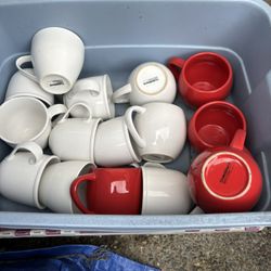 Mugs.