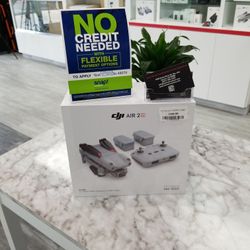 DJI Air 2S Flymore Combo Drone ( Read Description)