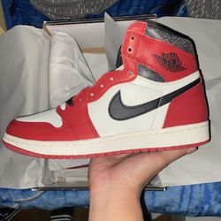 Jordan 1 High Og Lost and Found 