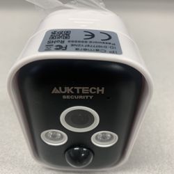 Wireless security camera