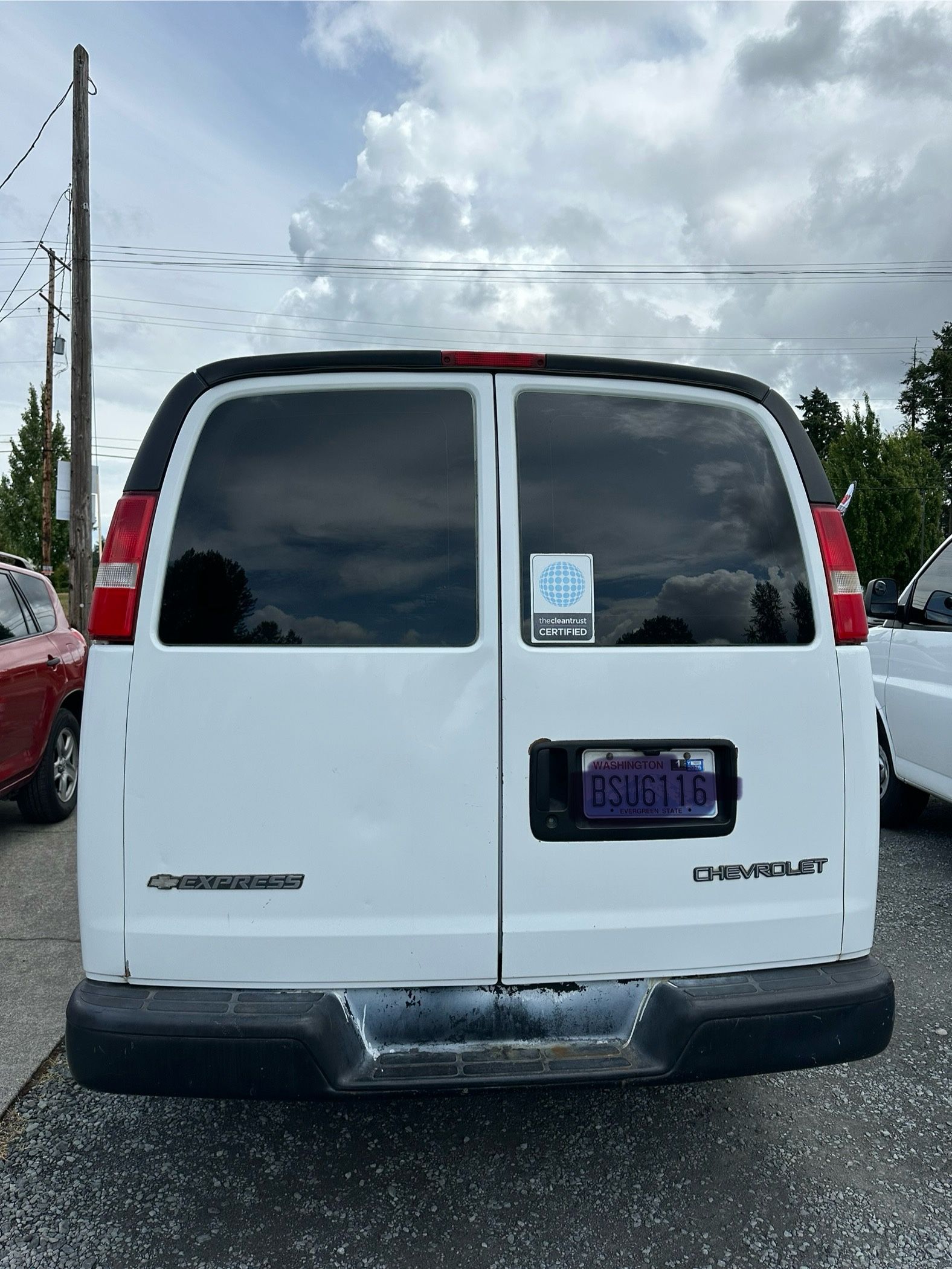 2004 Chevrolet Express
