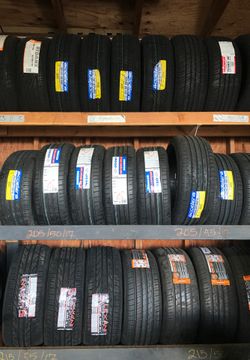 13inch-26inch tires on SALE!! Lowest price around!