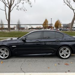 2011 BMW 535i
