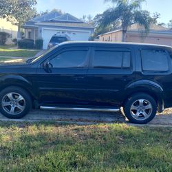 2012 HONDA PILOT