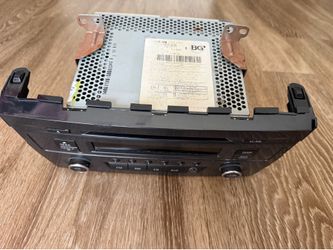 Nissan Altima OEM AM/FM CD AUX Radio 2013-2015