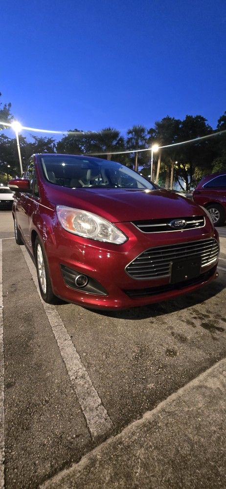 2015 Ford C-max