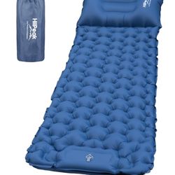 New Self Inflating Sleeping Mat 