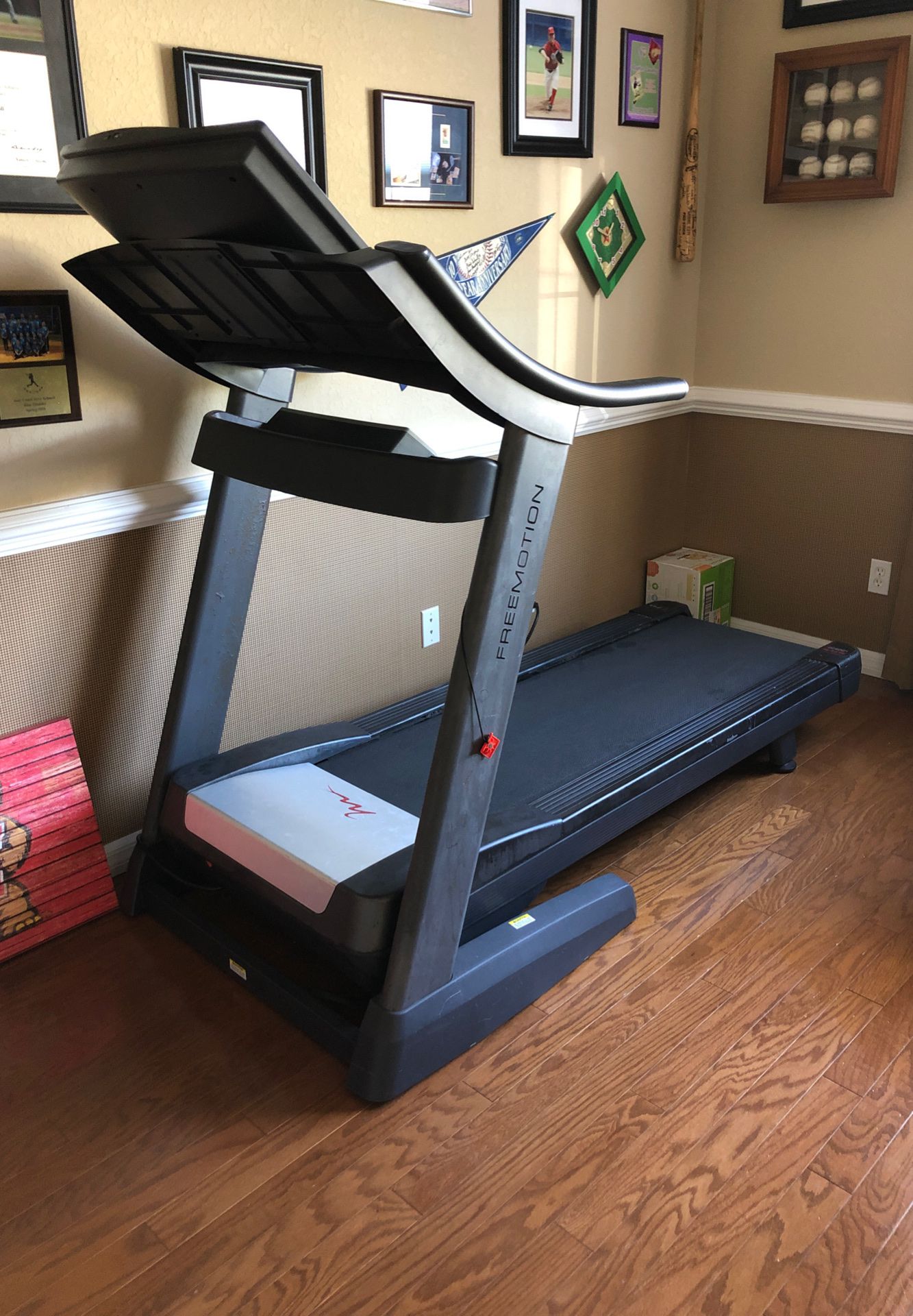 FreeMotion Treadmill