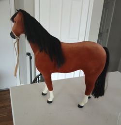 Vintage 1998 Penny, Felicity Merriman's Horse from American Girl 