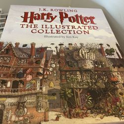 Harry Potter Books NEW