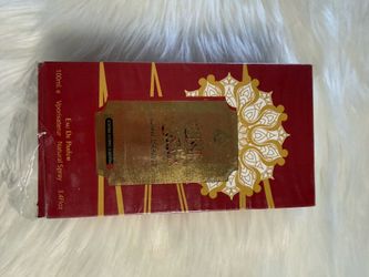 Brand New Al Amlik Khususi Eau de Parfum – 100mL (3.4 oz)