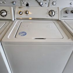 CLEAN Whirlpool Washer 