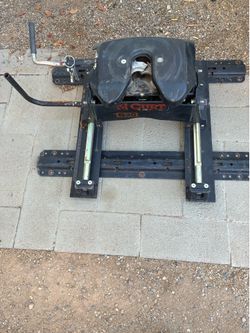 5th wheel hitch