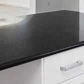 Black Stone Countertop For Kitchen