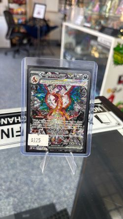 Pokemon Cards: Charizard ex 223 • TRADE INS WELCOME