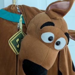 Scooby Doo Costume- Kids