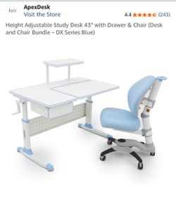 Kids Desk with Chair