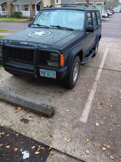 1993 Jeep Cherokee