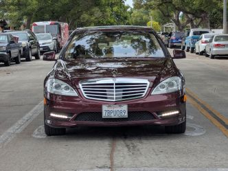 2012 Mercedes-Benz S-Class