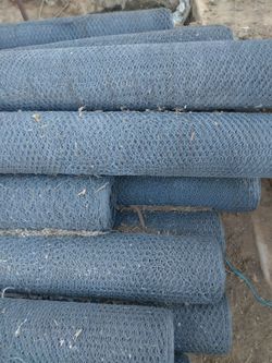 NEW 6' x 150' Poultry / Chicken Wire – 1/2" Mesh – - $80 (Queen Creek)