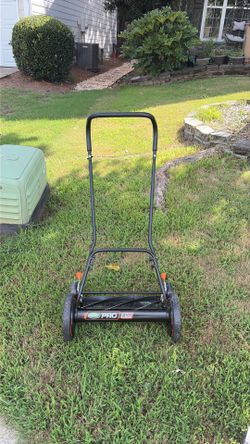 Scott’s Pro 18inch lawnmower