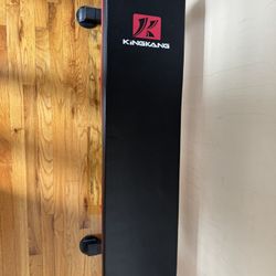KingKang Dumbbell Bench Workout Bench  (Used)