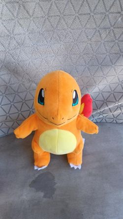 Charmander Plushie