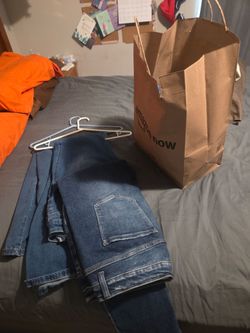 Jeans size 12