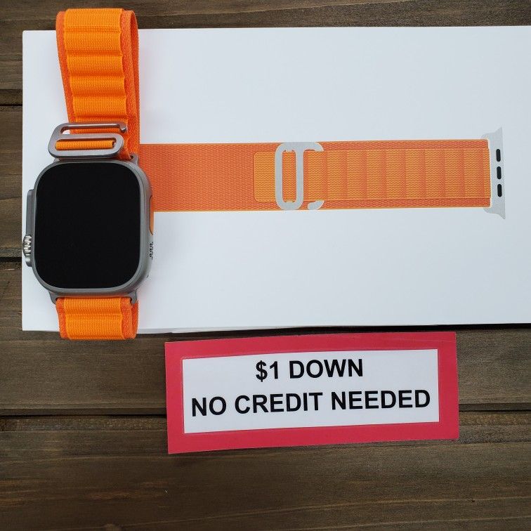Apple Watch Ultra - - COME GET THE BEST DEAL