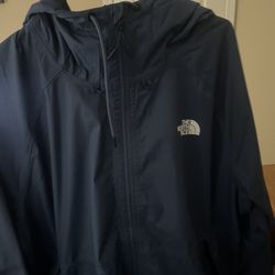 North Face Windbreaker