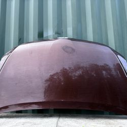 2009 - 2015 TOYOTA VENZA HOOD OEM 2010 2011 2012 2013 2014