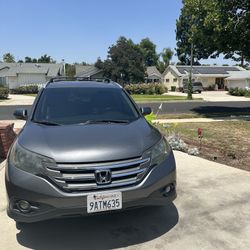 2012 Honda Cr-v
