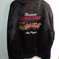 Binnons Horseshoe Jacket