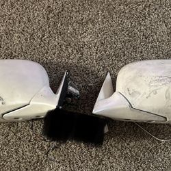 LS400 Side Mirrors