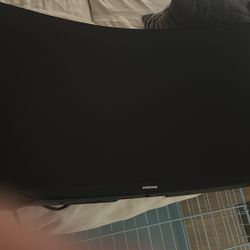 Samsung 32” Curved Monitor – For Parts or Repair (Dropped / Screen Issues)