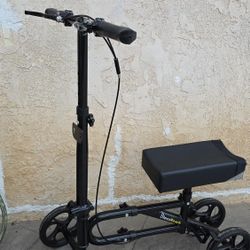 Knee Scooter, Wheelchair